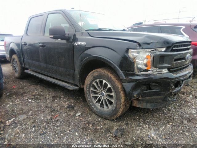 FORD F-150 2018 1ftew1ep6jfe15581