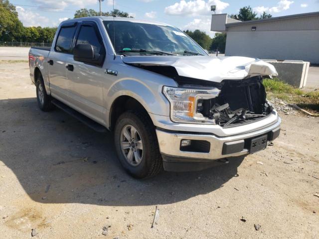 FORD F150 SUPER 2018 1ftew1ep6jfe27844