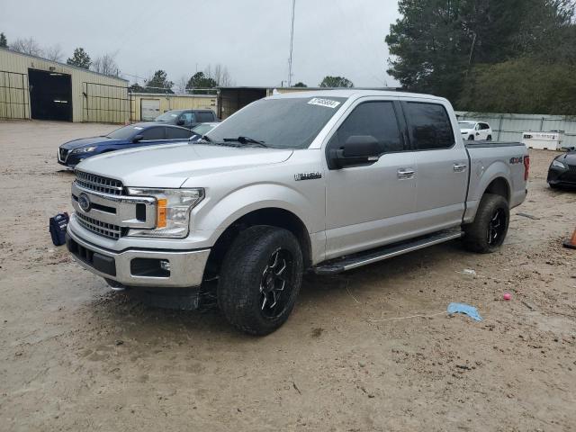 FORD F-150 2018 1ftew1ep6jfe35698