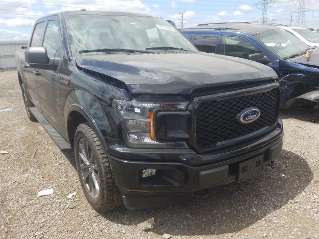 FORD F150 SUPER 2018 1ftew1ep6jfe41422