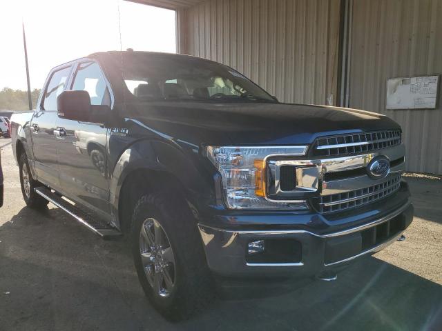 FORD F150 SUPER 2018 1ftew1ep6jfe45843