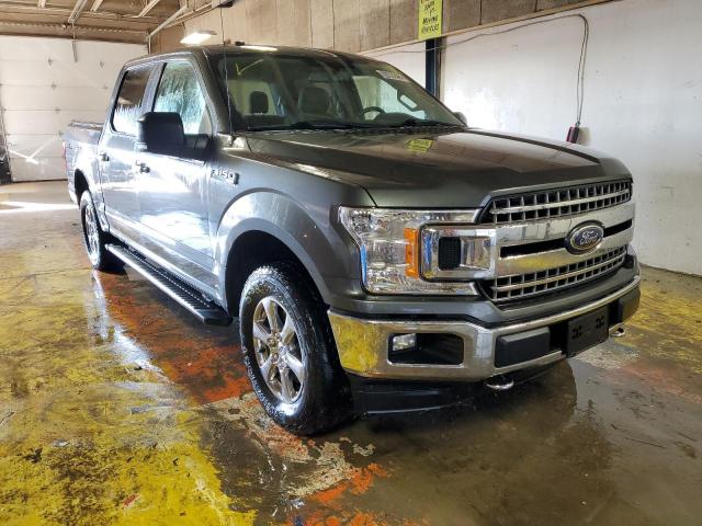 FORD F150 SUPER 2018 1ftew1ep6jfe49908