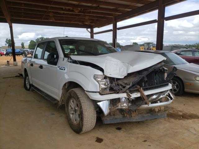 FORD F150 SUPER 2018 1ftew1ep6jfe57975