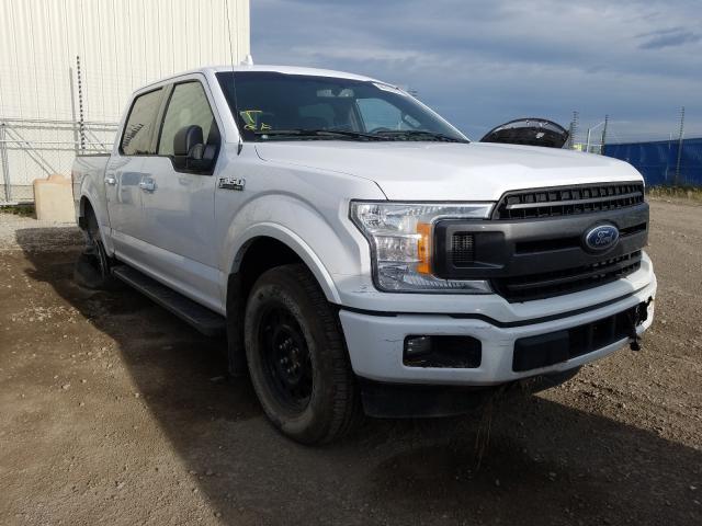 FORD F150 SUPER 2018 1ftew1ep6jkc00788