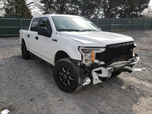 FORD F150 SUPER 2018 1ftew1ep6jkc18269