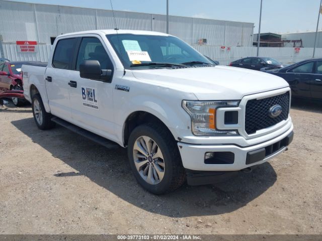 FORD F-150 2018 1ftew1ep6jkc70176