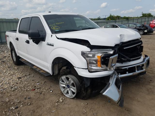 FORD F150 SUPER 2018 1ftew1ep6jkc98060