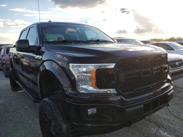 FORD F150 SUPER 2018 1ftew1ep6jkd00924