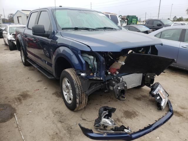 FORD F150 SUPER 2018 1ftew1ep6jkd13771