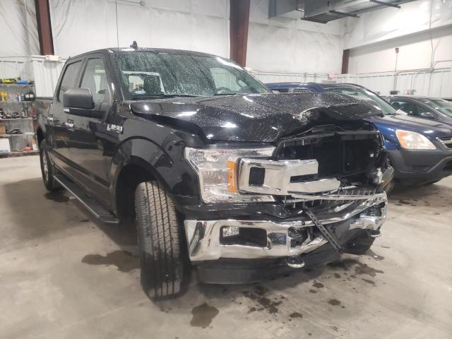 FORD F150 SUPER 2018 1ftew1ep6jkd14855