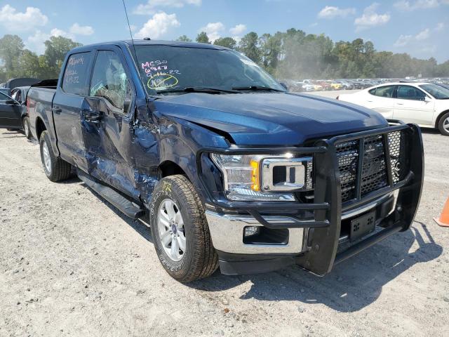 FORD F150 SUPER 2018 1ftew1ep6jkd17514