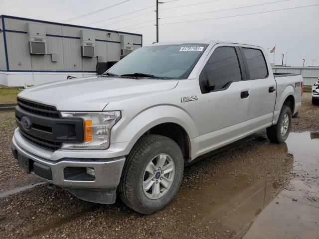 FORD F-150 2018 1ftew1ep6jkd43966