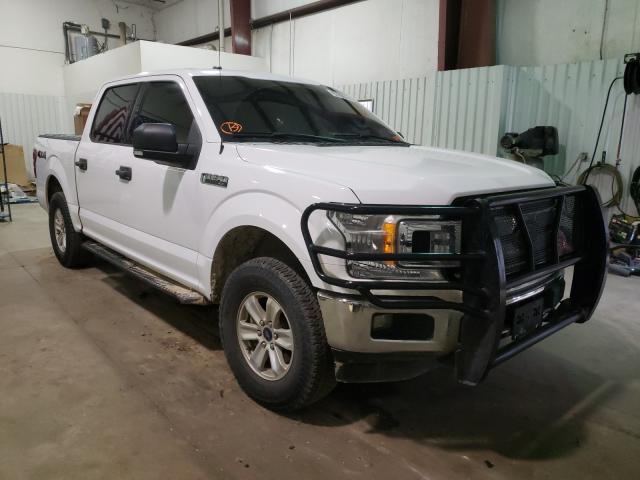 FORD F150 SUPER 2018 1ftew1ep6jkd59567