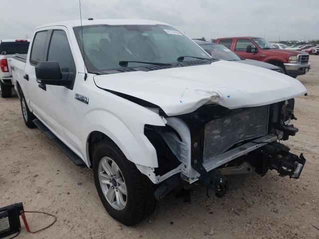 FORD F150 SUPER 2018 1ftew1ep6jke03910