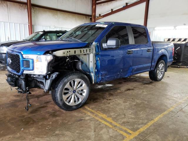 FORD F150 SUPER 2018 1ftew1ep6jke14700