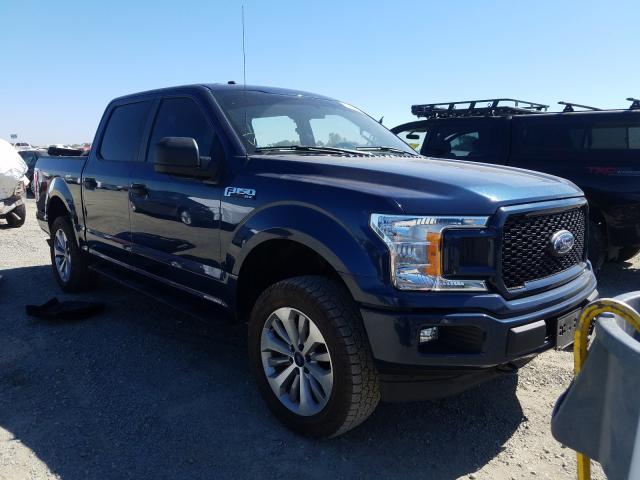 FORD F150 SUPER 2018 1ftew1ep6jke15166