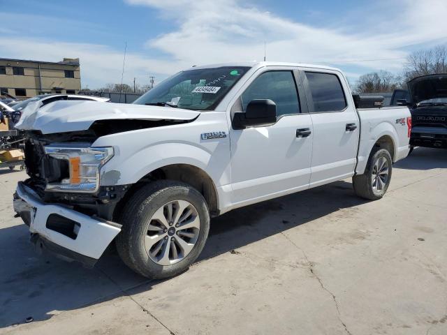 FORD F-150 2018 1ftew1ep6jke22618