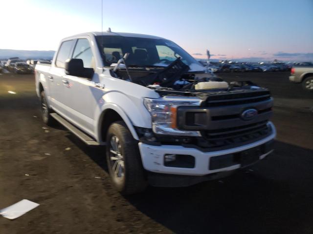 FORD F150 SUPER 2018 1ftew1ep6jke37085