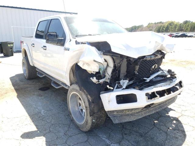 FORD F150 SUPER 2018 1ftew1ep6jke44053