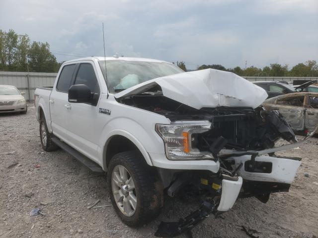 FORD F150 SUPER 2018 1ftew1ep6jke91499