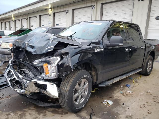 FORD F150 SUPER 2018 1ftew1ep6jkf01870