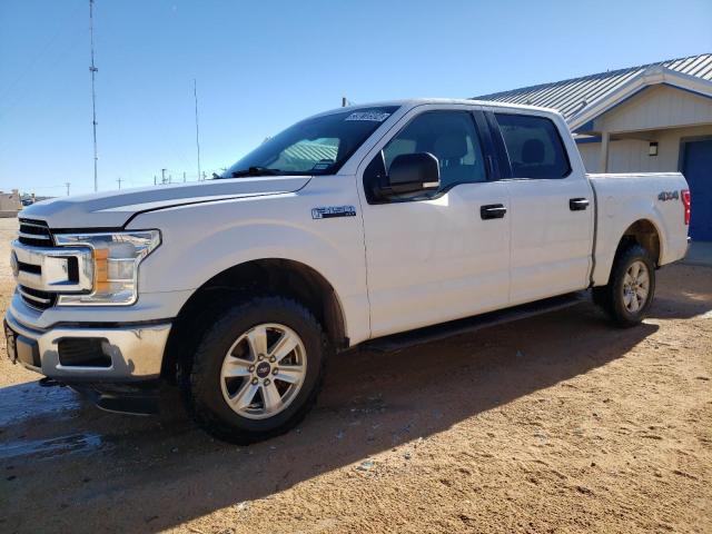 FORD F-150 2018 1ftew1ep6jkf29636