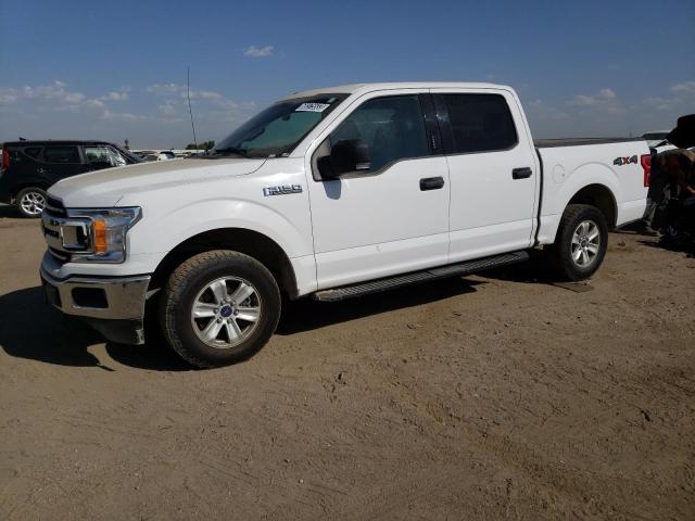 FORD F150 SUPER 2018 1ftew1ep6jkf29779