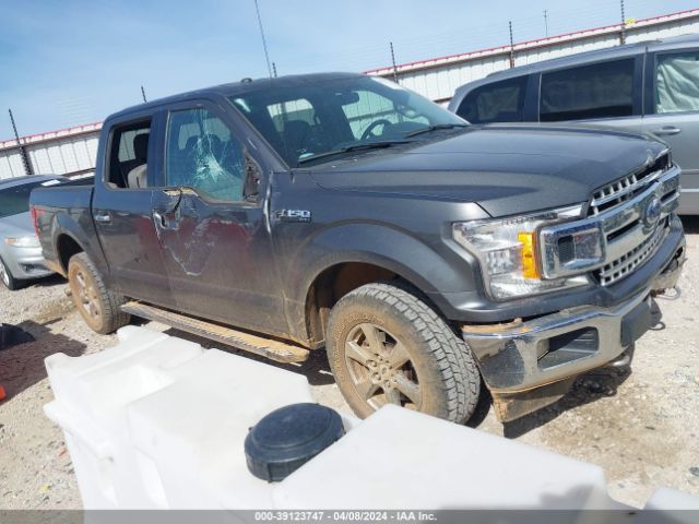 FORD F-150 2018 1ftew1ep6jkf35274