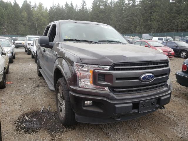 FORD F150 SUPER 2018 1ftew1ep6jkf36747