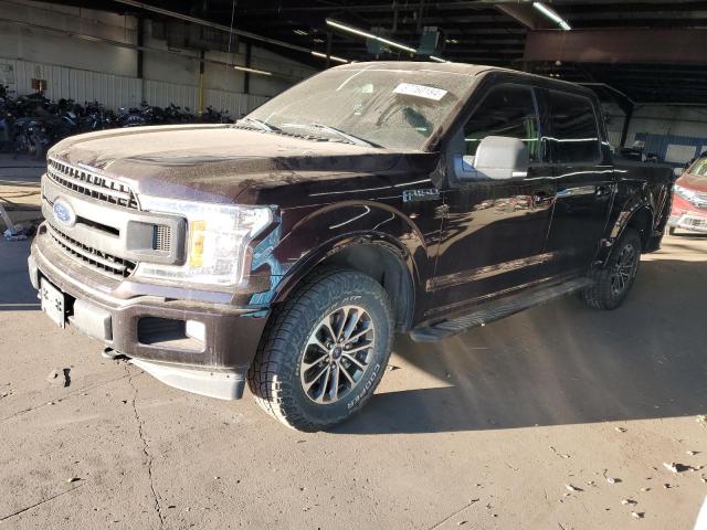 FORD F-150 2018 1ftew1ep6jkf57212