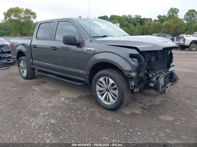 FORD F-150 2018 1ftew1ep6jkf97676