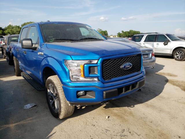 FORD F150 SUPER 2019 1ftew1ep6kfa04439