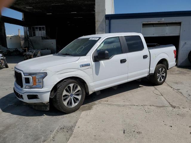 FORD F-150 2019 1ftew1ep6kfa08927