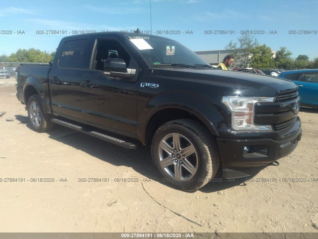 FORD F-150 2019 1ftew1ep6kfa12959