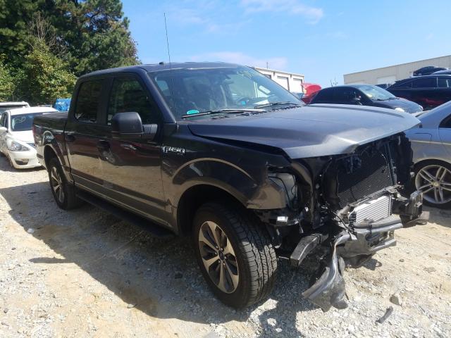 FORD F150 SUPER 2019 1ftew1ep6kfa28465