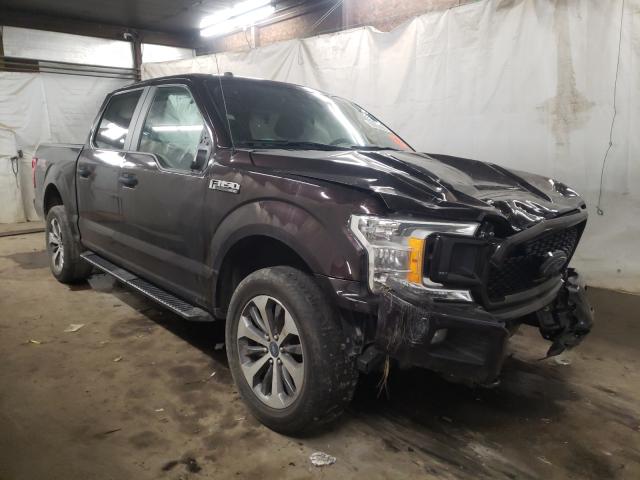 FORD F150 SUPER 2019 1ftew1ep6kfa30944