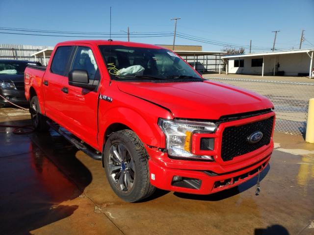 FORD F150 SUPER 2019 1ftew1ep6kfa36291