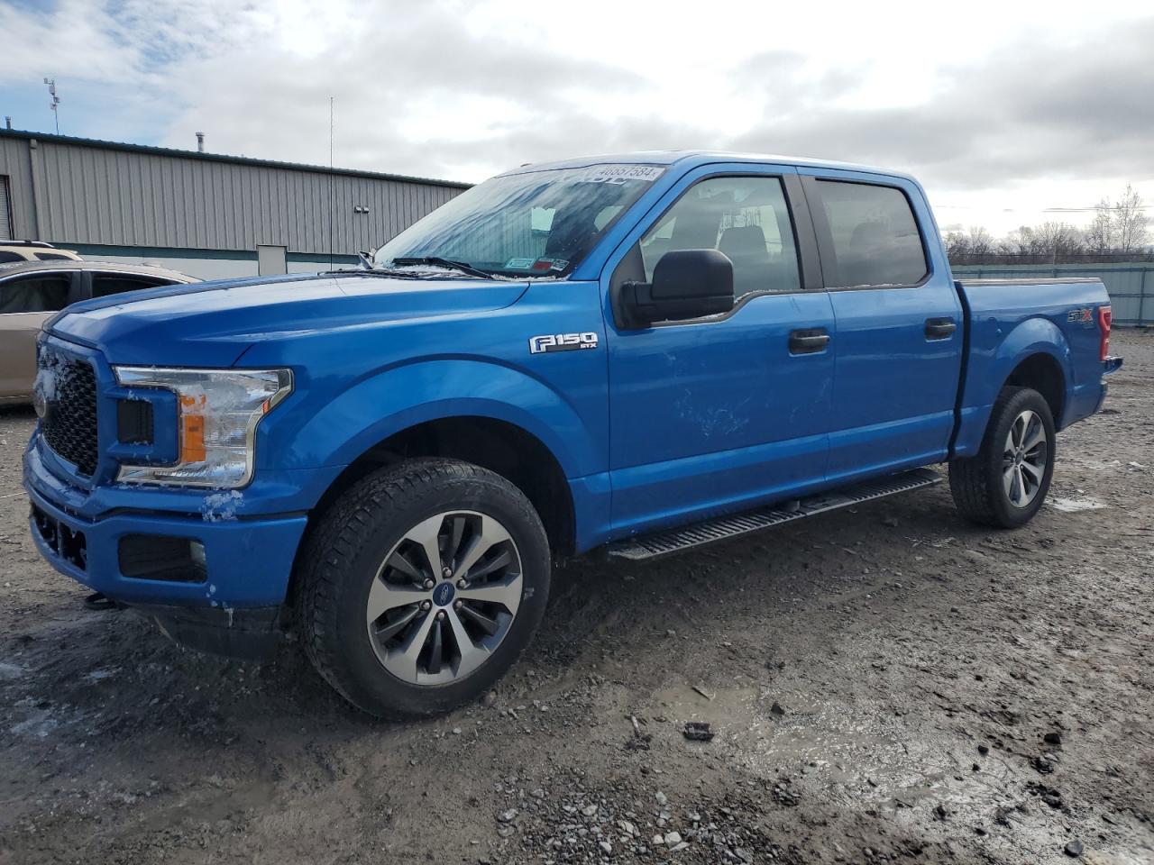 FORD F-150 2019 1ftew1ep6kfa38459