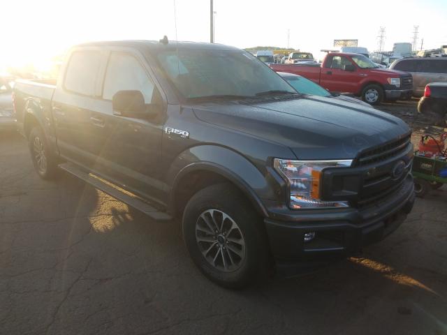 FORD F150 SUPER 2019 1ftew1ep6kfa40549