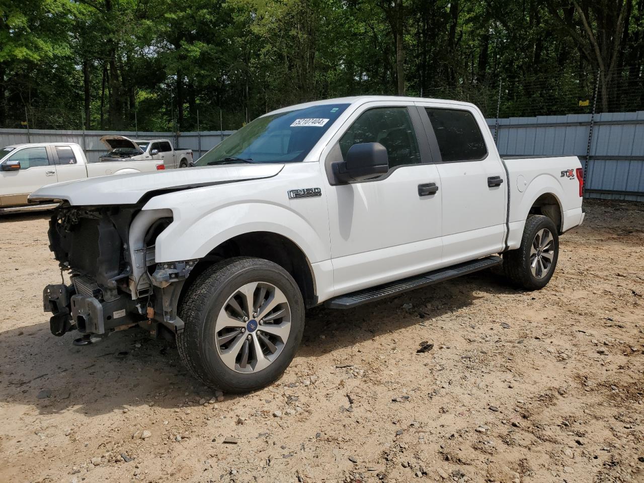 FORD F-150 2019 1ftew1ep6kfa41880