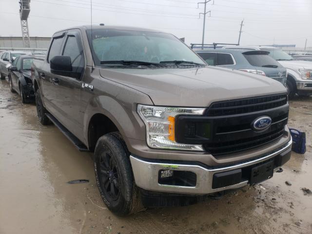 FORD F150 SUPER 2019 1ftew1ep6kfa57738