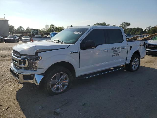 FORD F-150 2019 1ftew1ep6kfa60364