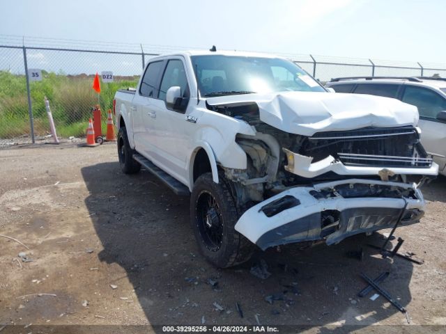 FORD F150 2019 1ftew1ep6kfa89542