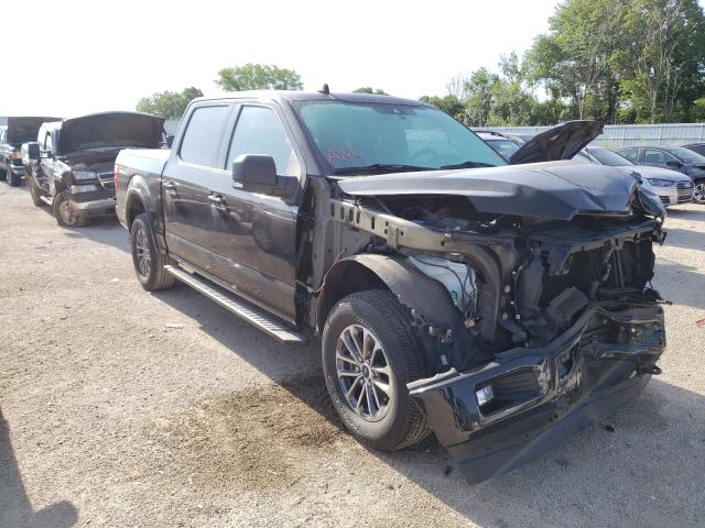 FORD F150 SUPER 2019 1ftew1ep6kfa93137