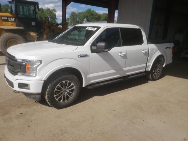 FORD F150 SUPER 2019 1ftew1ep6kfb27335