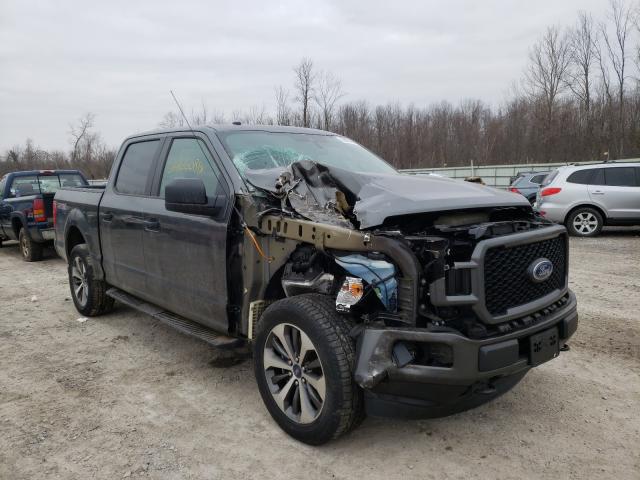 FORD F150 SUPER 2019 1ftew1ep6kfb74932