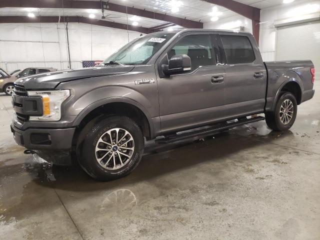 FORD F150 SUPER 2019 1ftew1ep6kfb79807