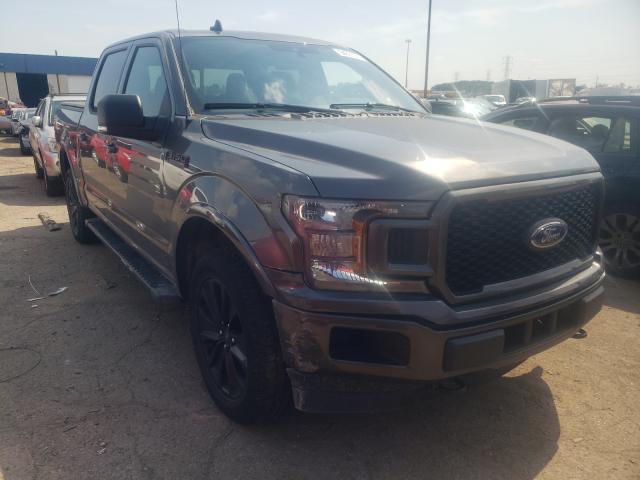 FORD F150 SUPER 2019 1ftew1ep6kfb95201