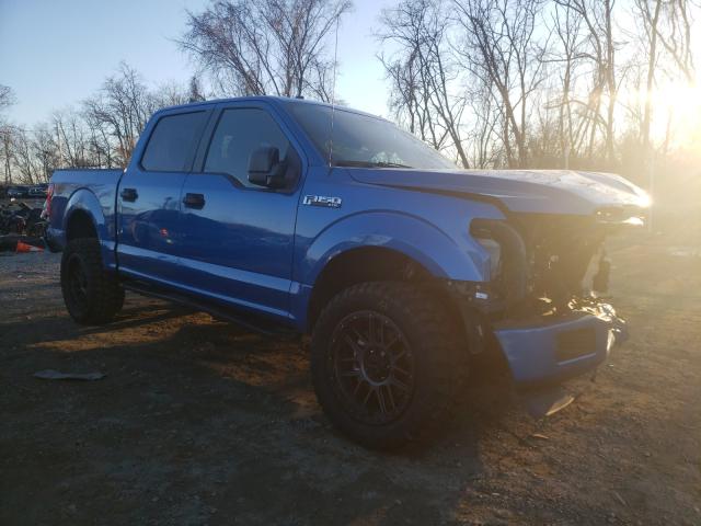 FORD F150 SUPER 2019 1ftew1ep6kfc03832