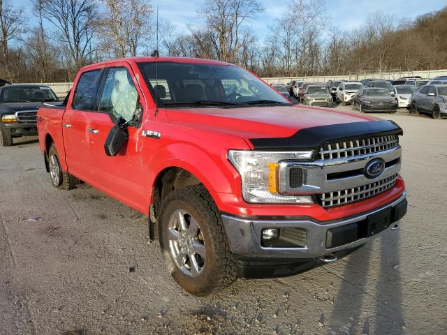 FORD F150 SUPER 2019 1ftew1ep6kfc24485